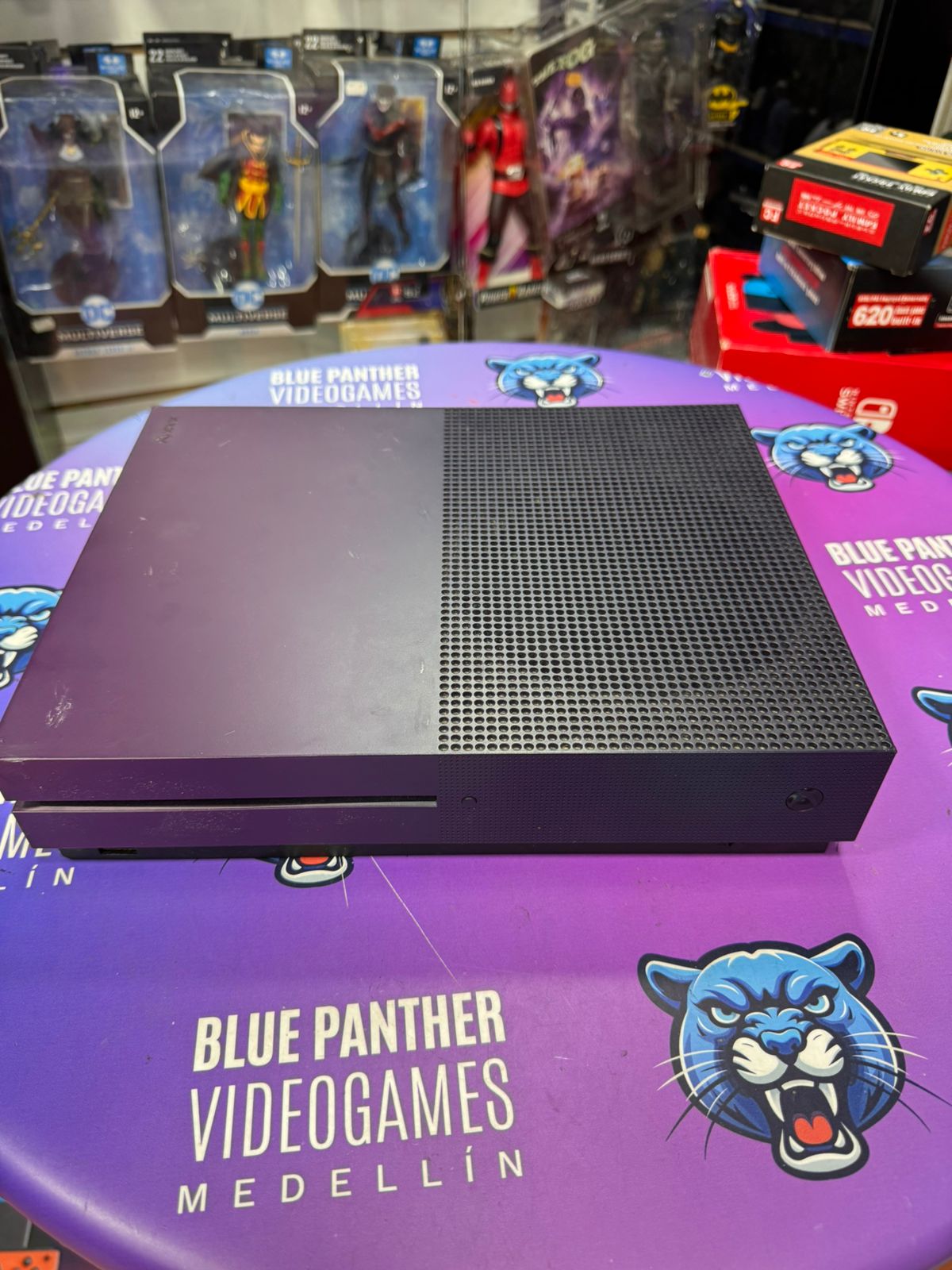 Xbox One S 1TB Edición Fortnite