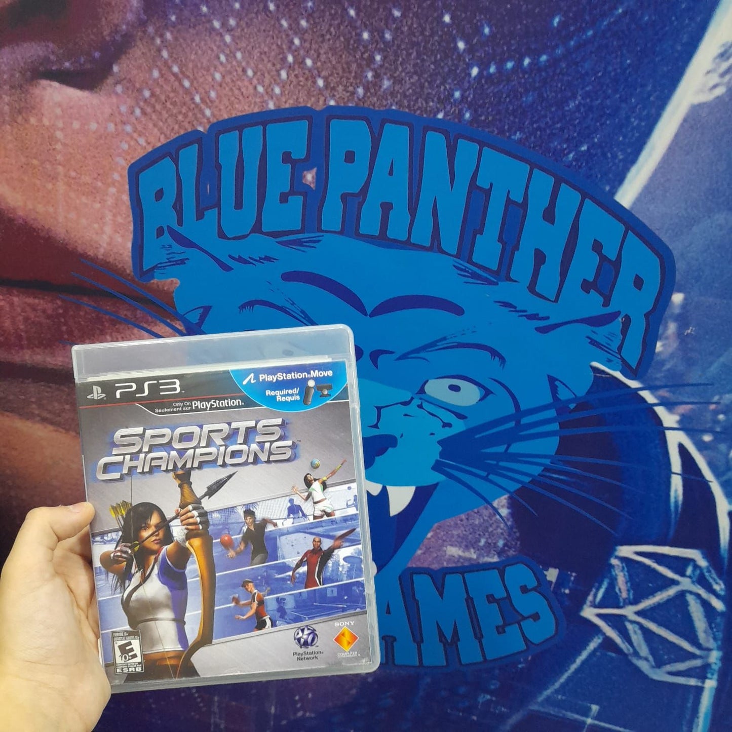 Sport Champions -Playstation 3