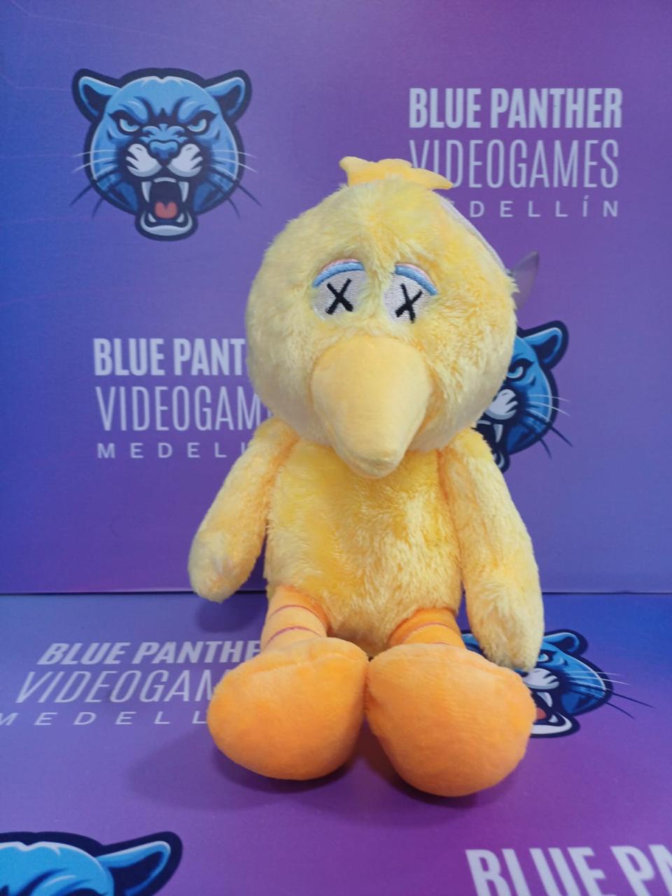 Peluche Abelardo