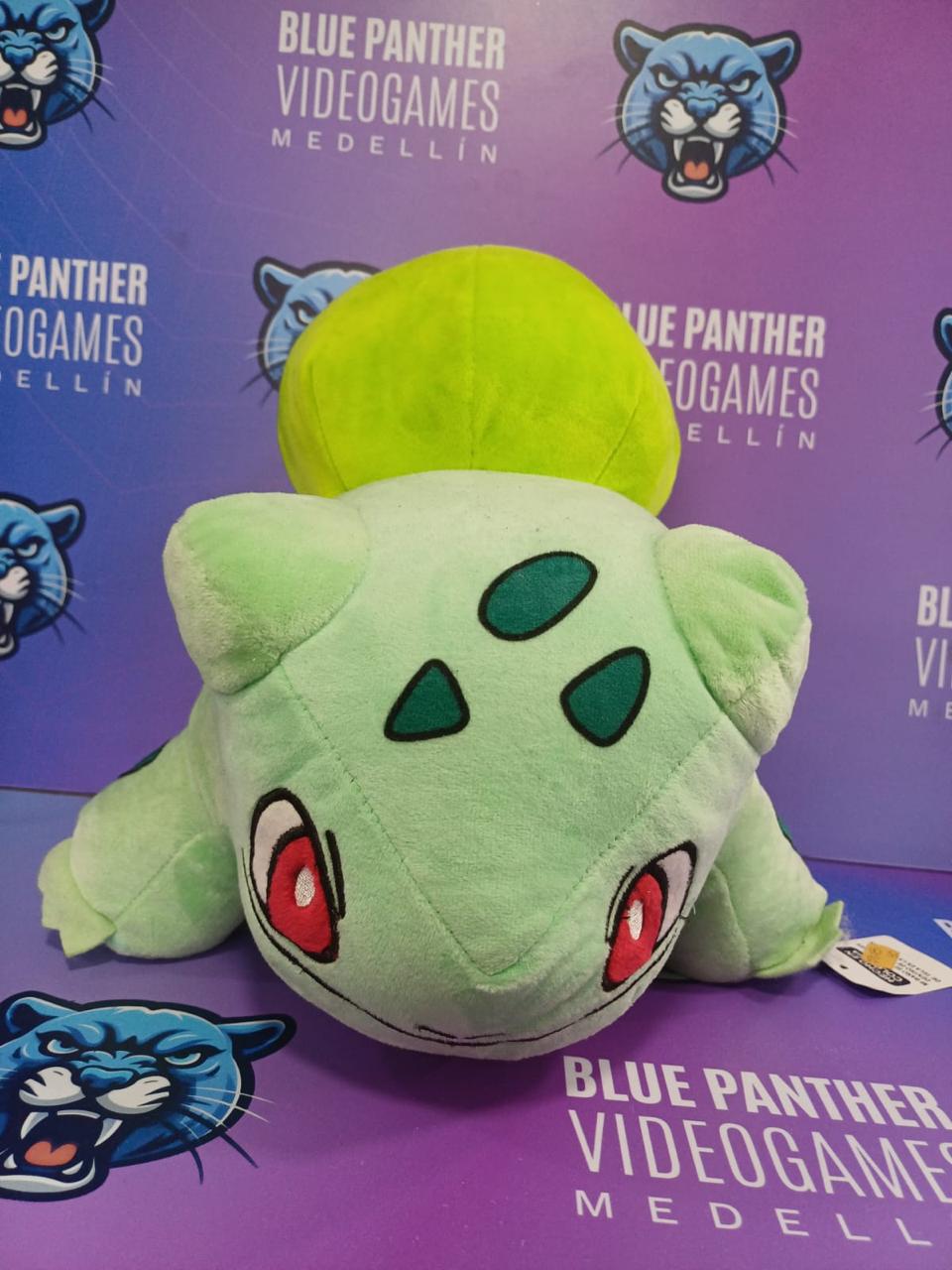 Bulbasour peluche