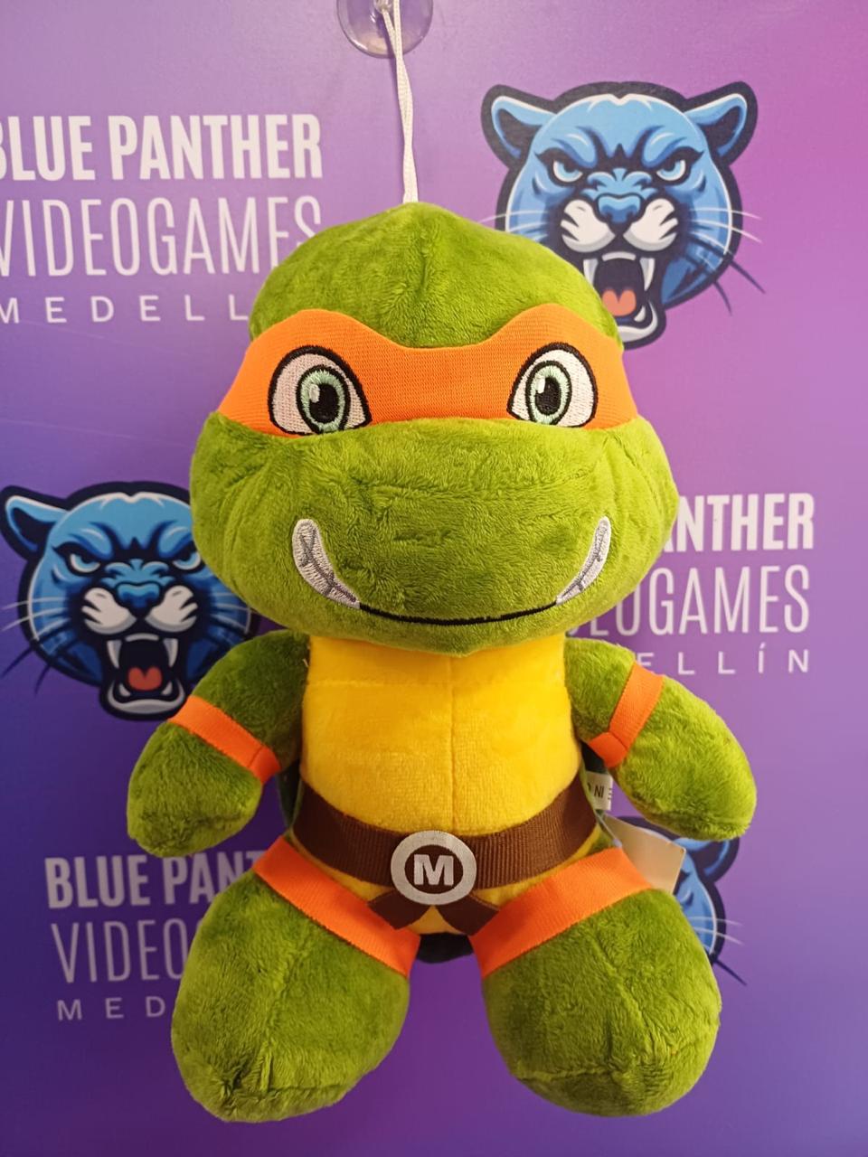 Miguel Angel Peluche