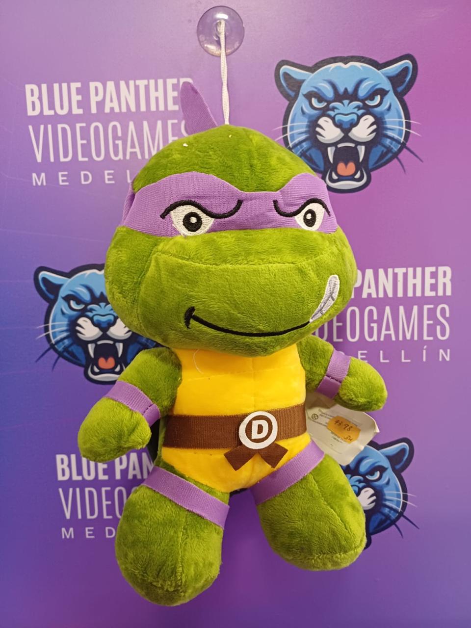 Donatello Peluche