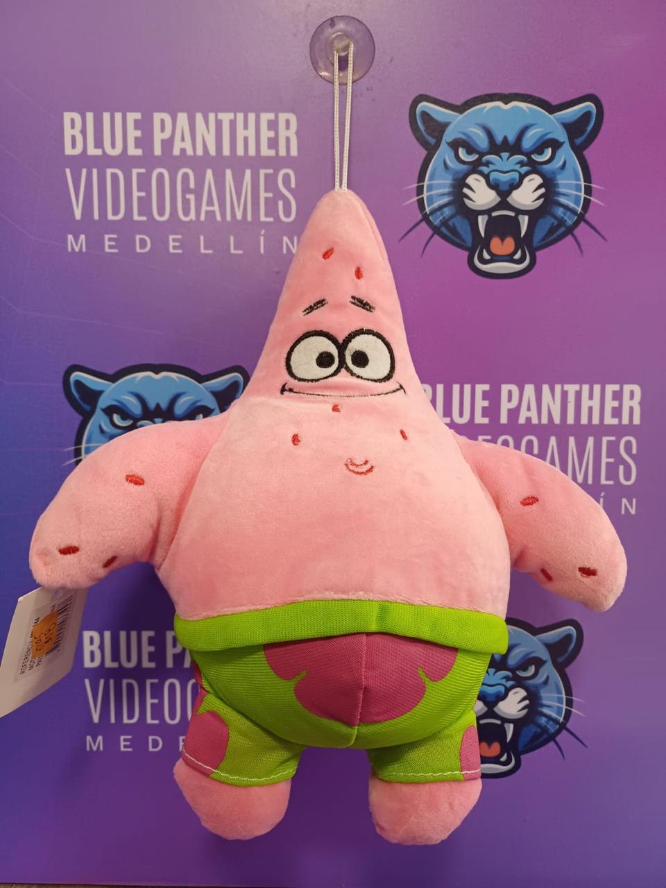 Patricio estrella peluche -Grande