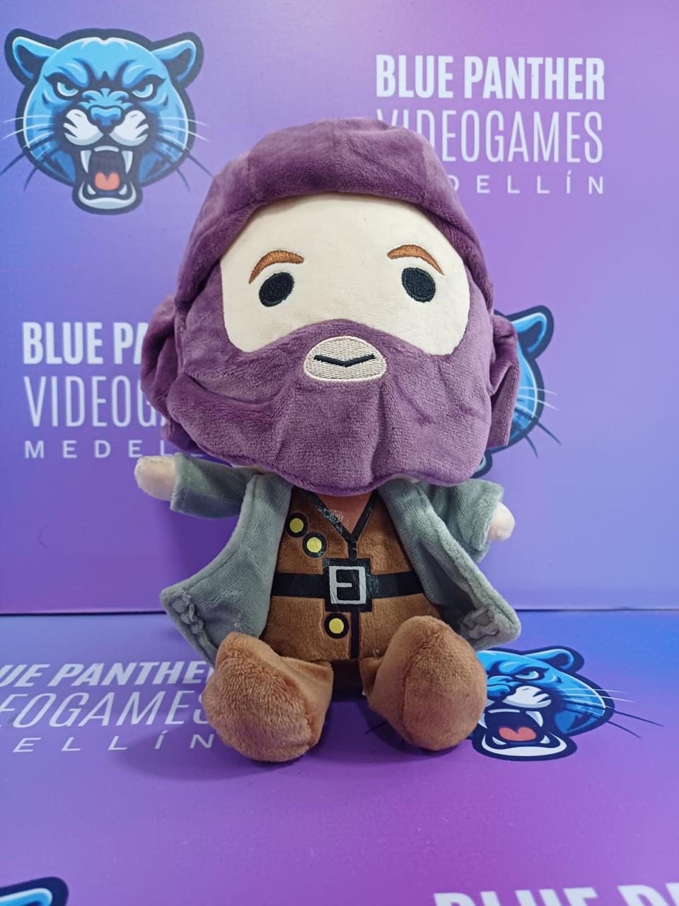 peluche Hagrid harry poter
