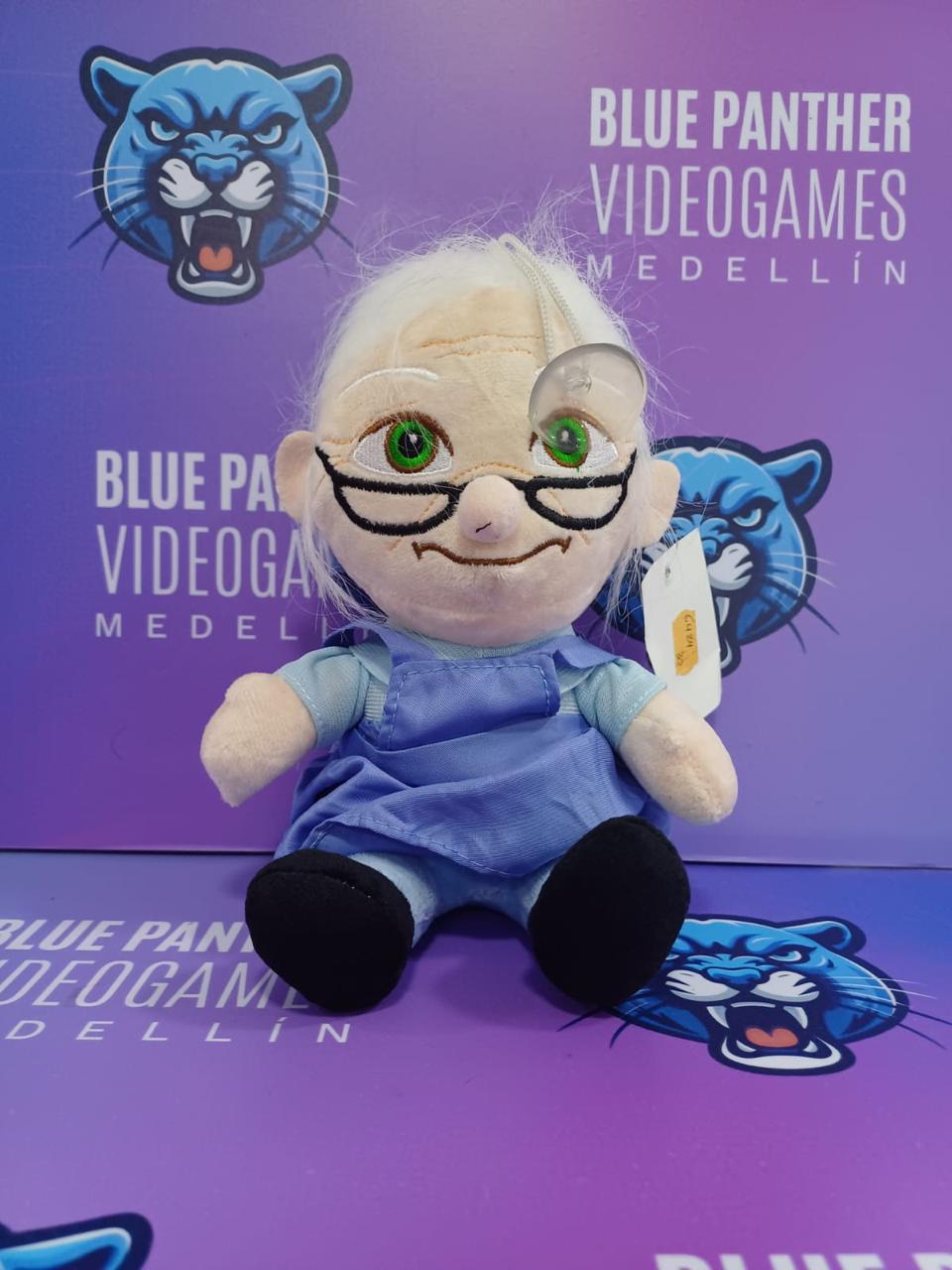Peluches Abuelita up