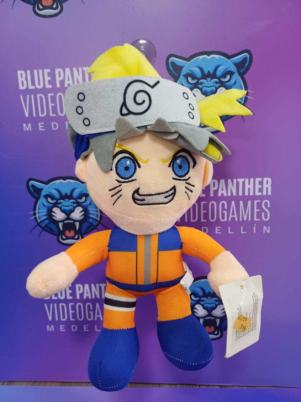 Naruto Peluche Grande