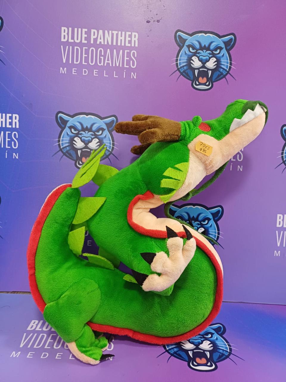 Peluche Sheng Long cola