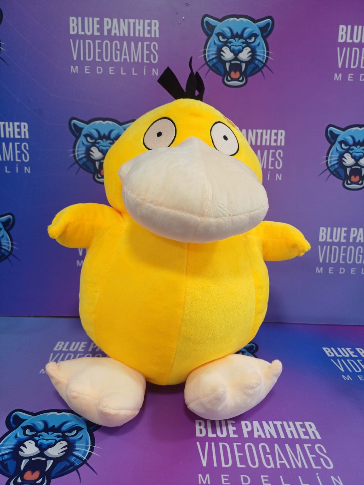 Psyduck Peluche grande
