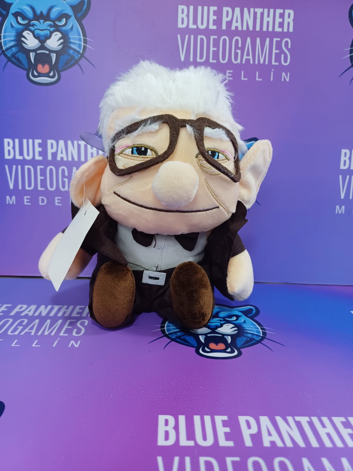 Peluche abuelito Up