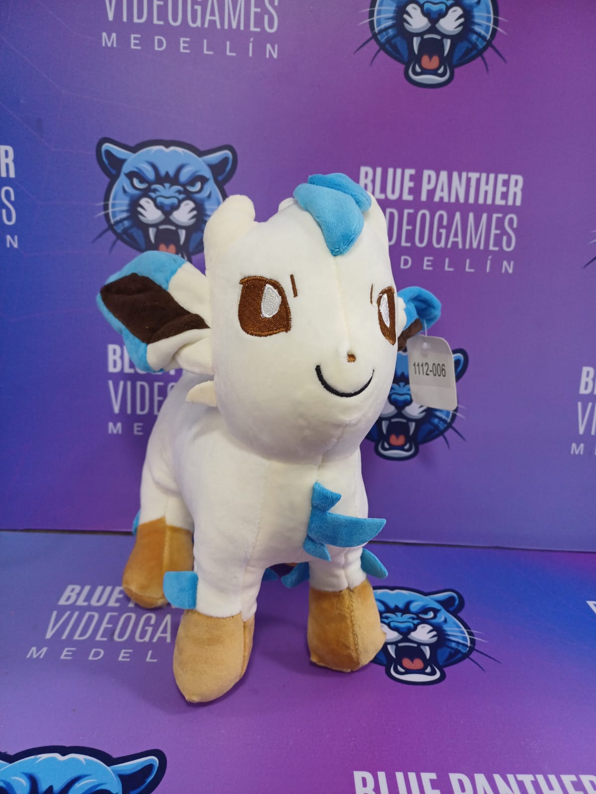 Evoluciones Evee -Peluche