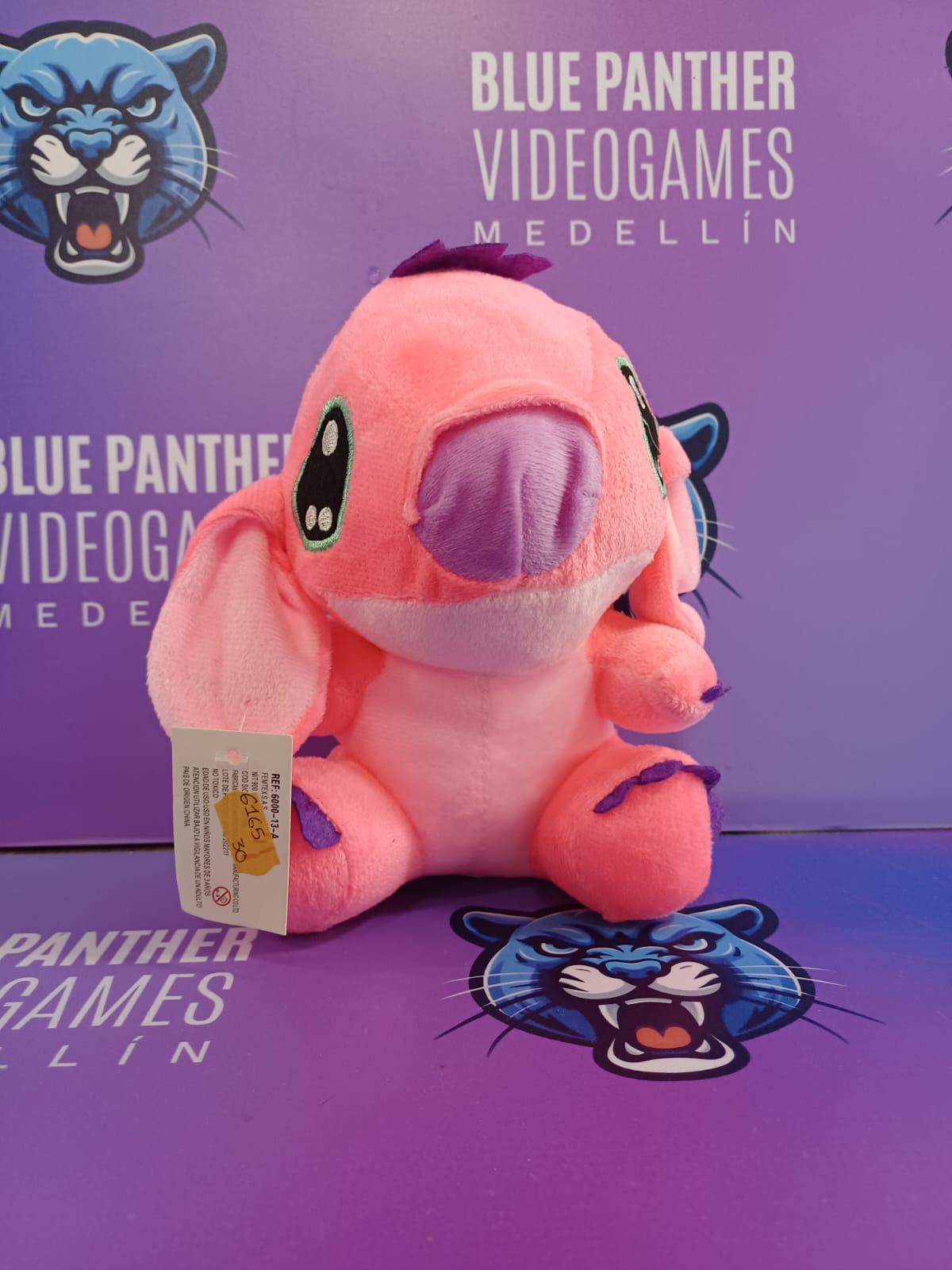 Angel Stitch peque