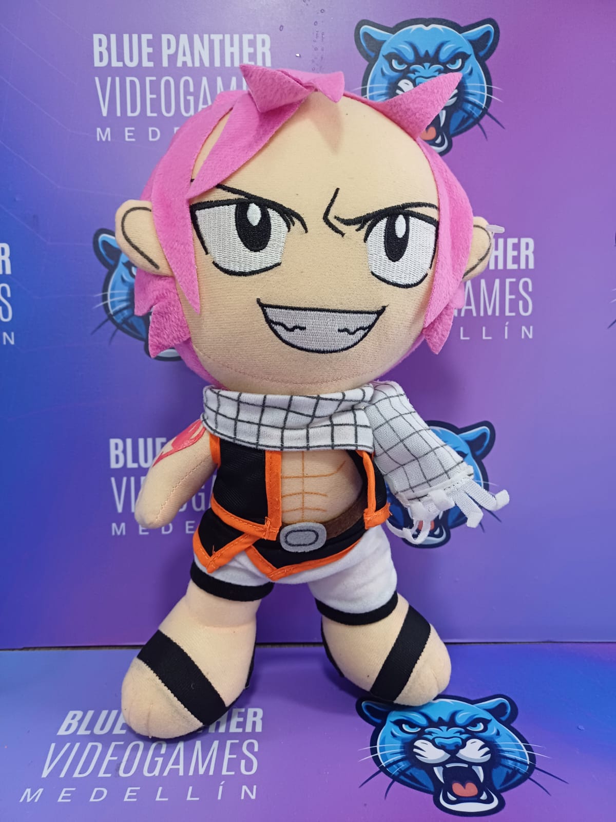 Peluches Anime Variados