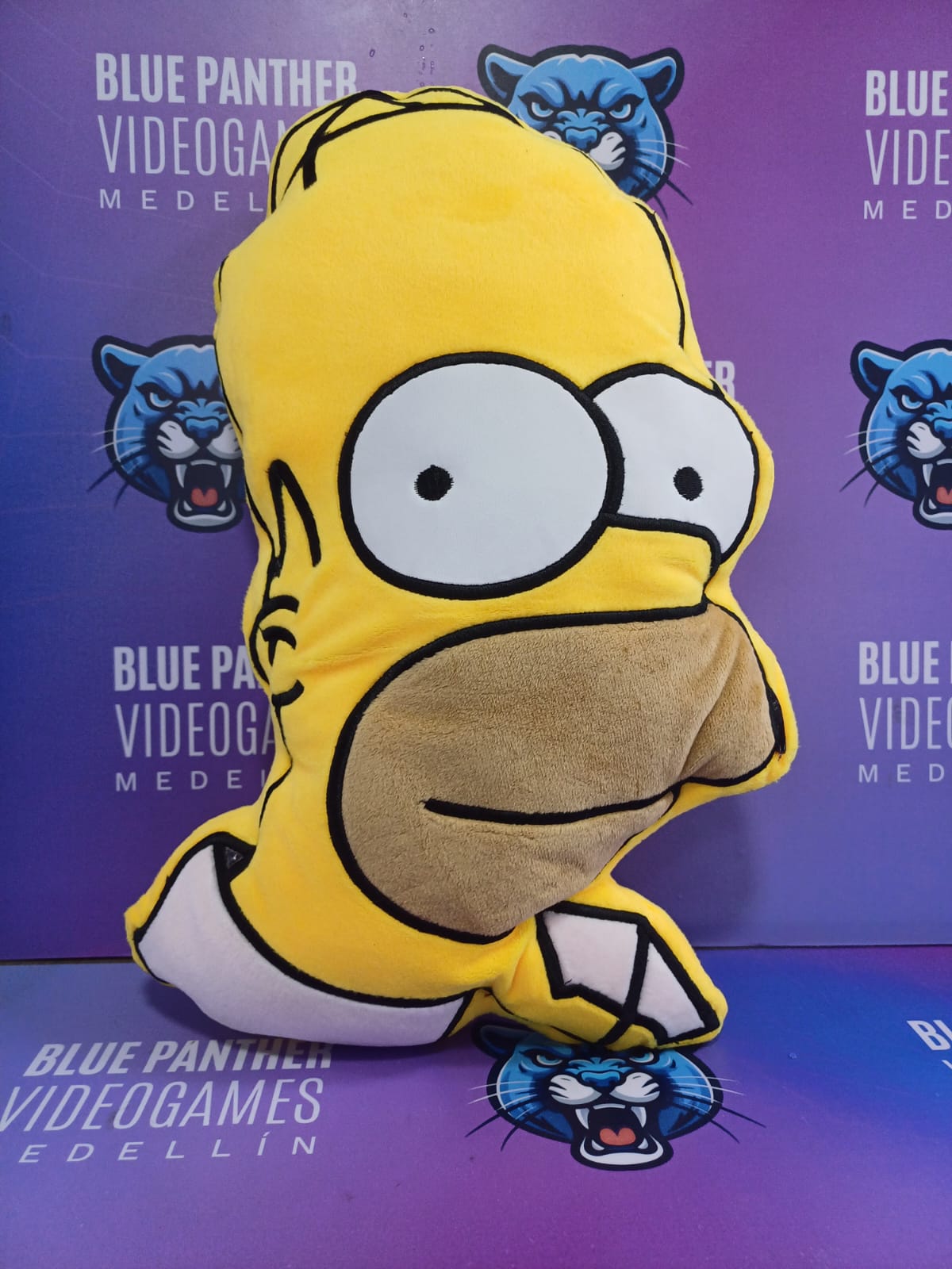 Cojin Homero Grande