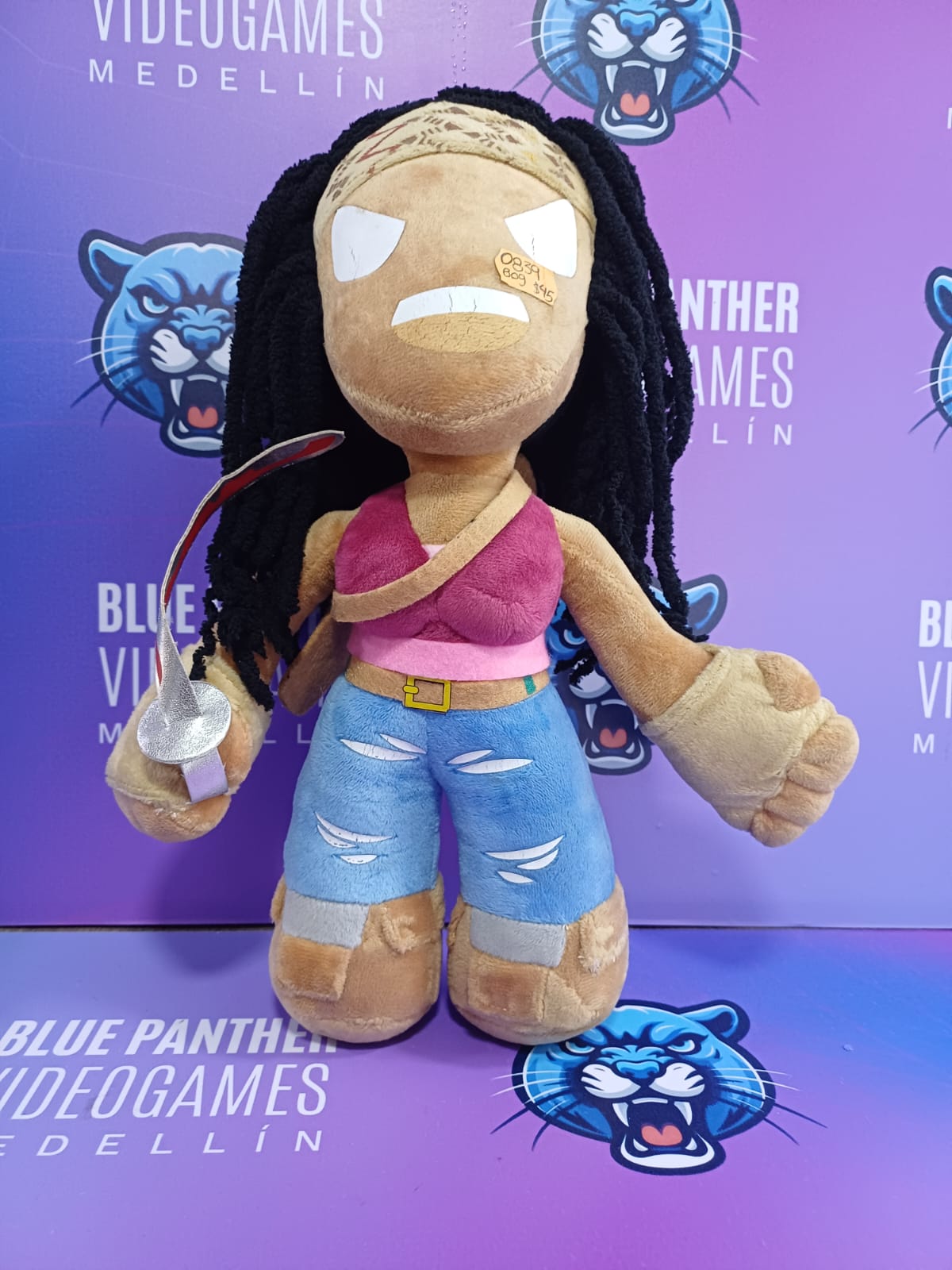 The Walking Dead - Peluches Estilos Variados
