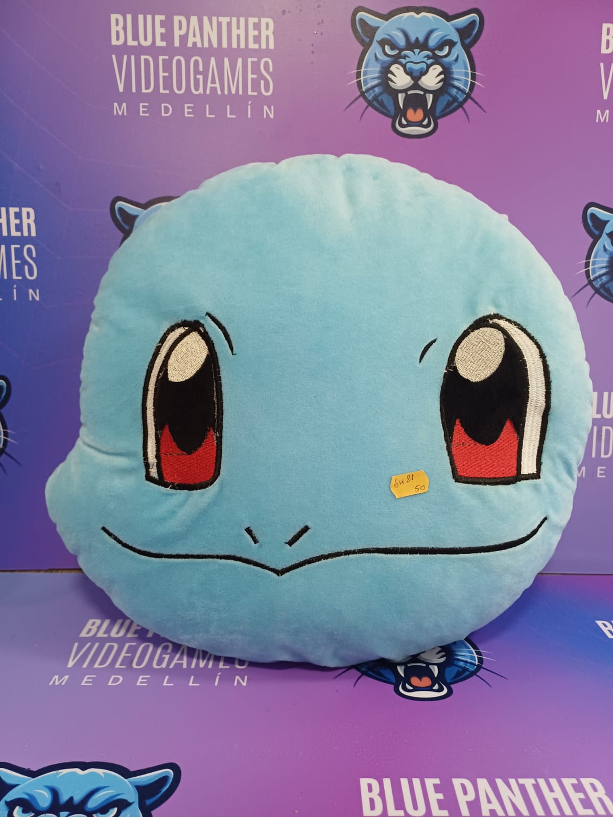 Cojin Squirtle Pokemon