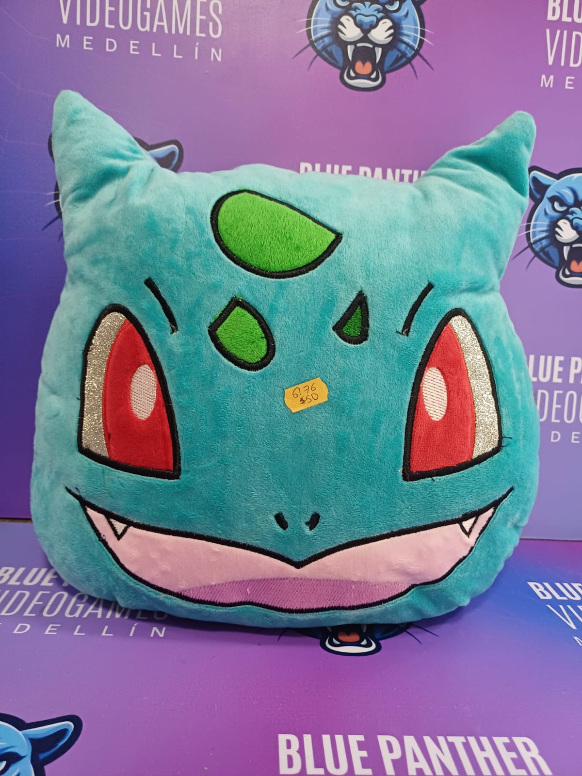 Bulbasour Cojin grande