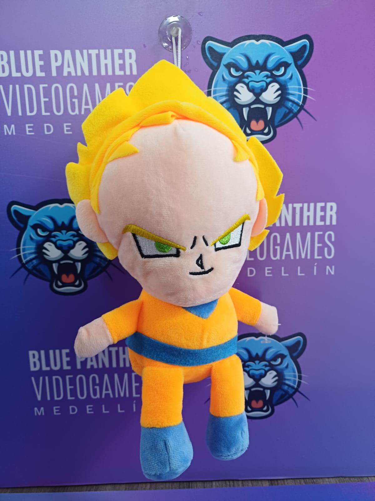 peluches dragon ball individual