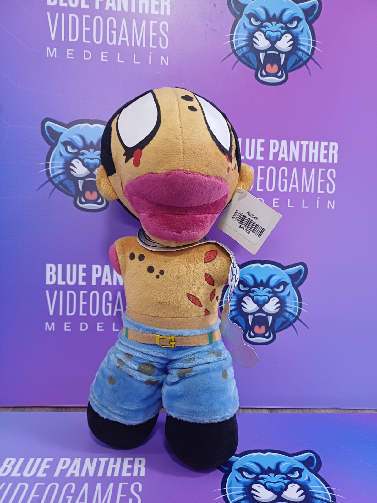 The Walking Dead - Peluches Estilos Variados