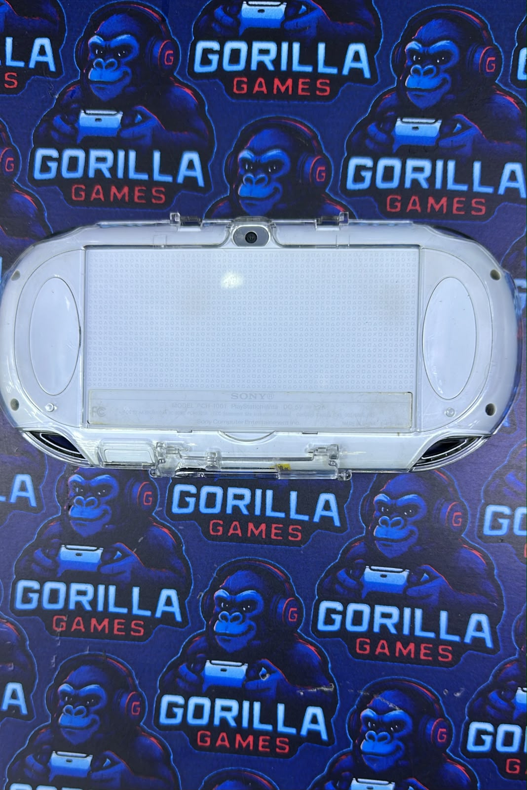 Ps Vita Fat edicion blanca programada con tienda abierta