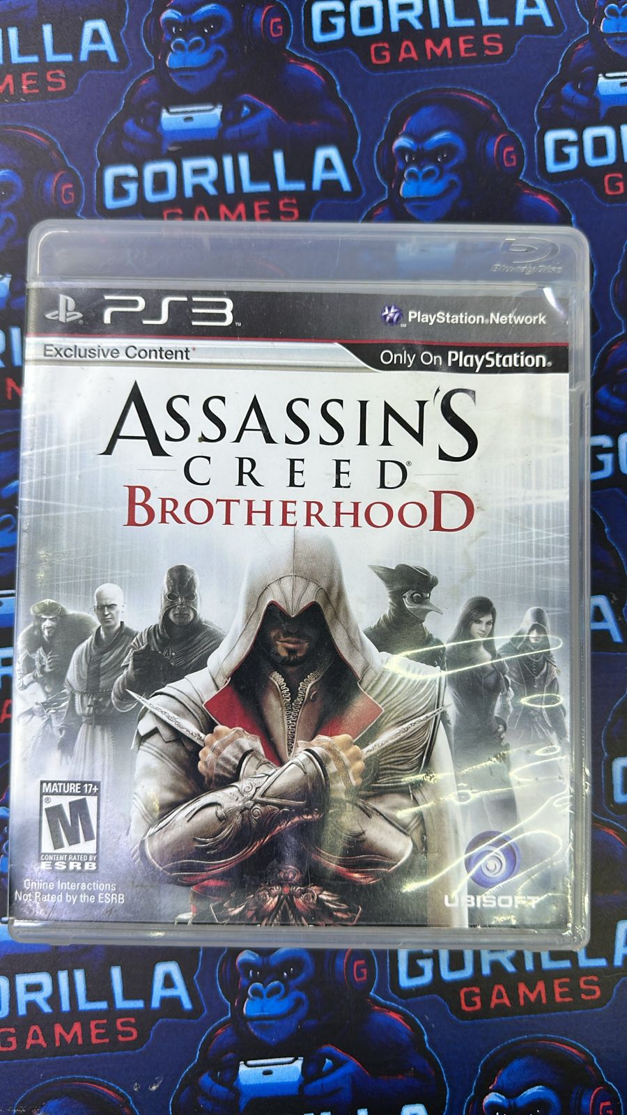 Assassin´s Creed Brotherhood ps3