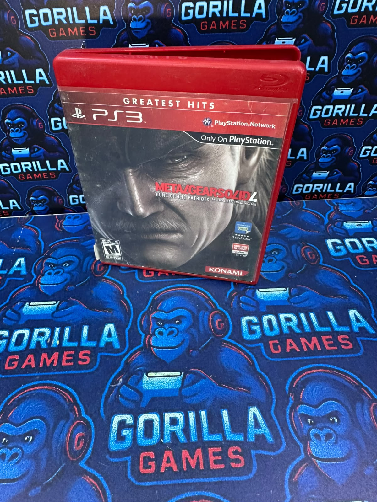 Metalgearsolid 4