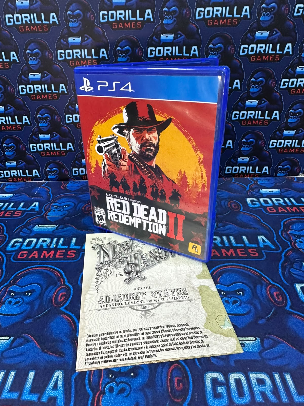 Red Dead Redemption II