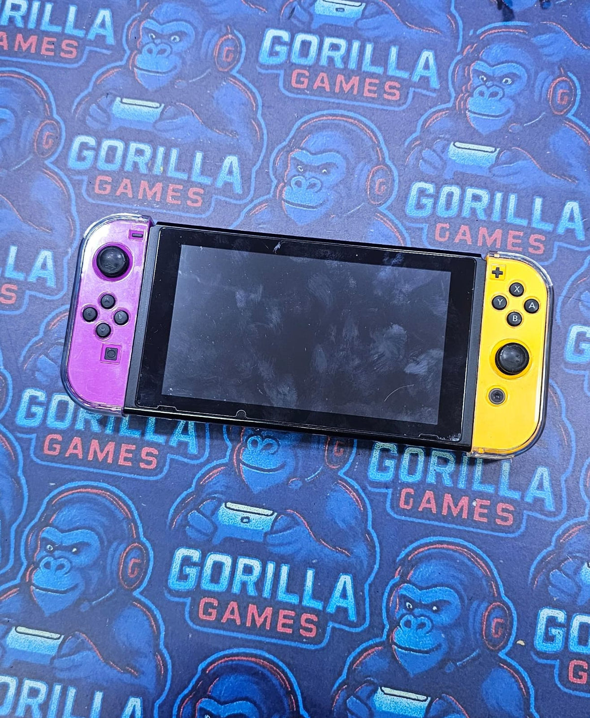 Nintendo Swicht V1/V2 Programada 512GB