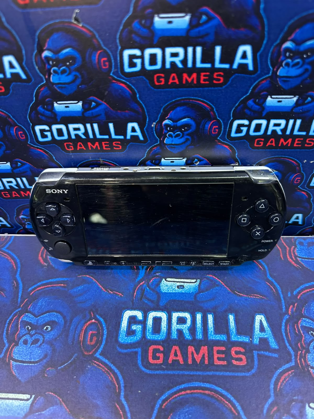 PSP 3001 con 42 juegos