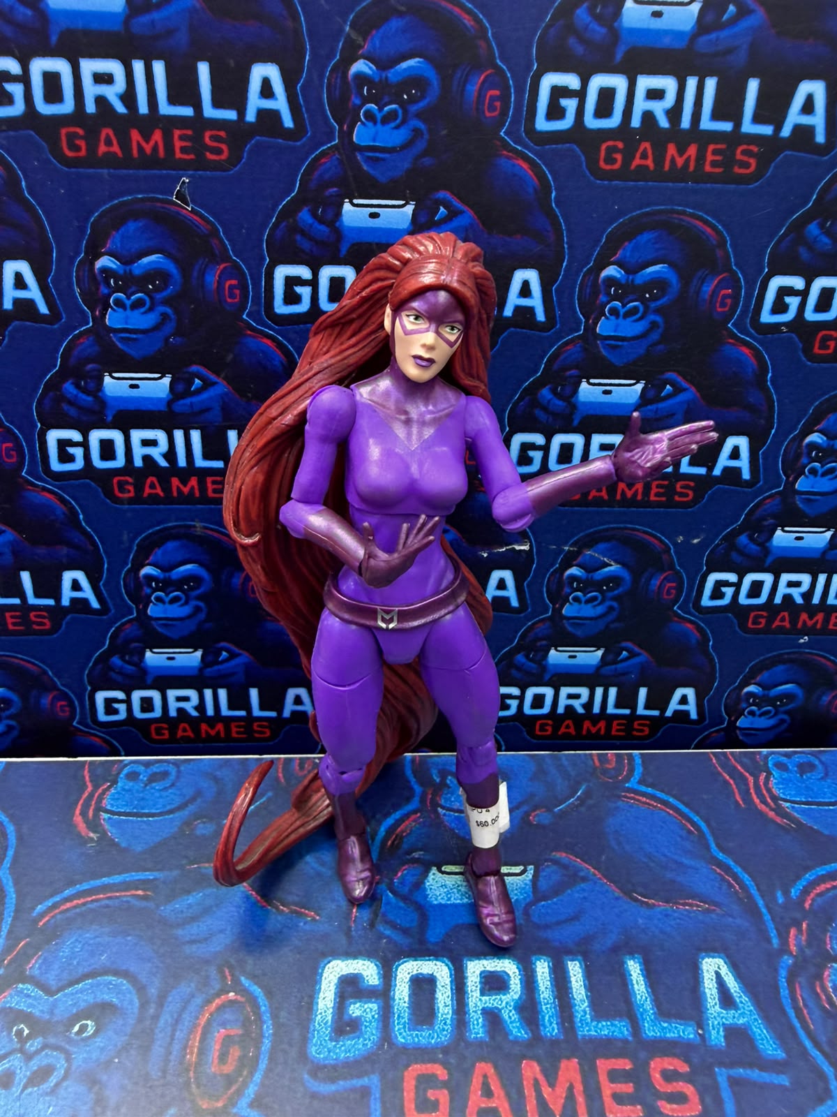 Medusa de Marvel