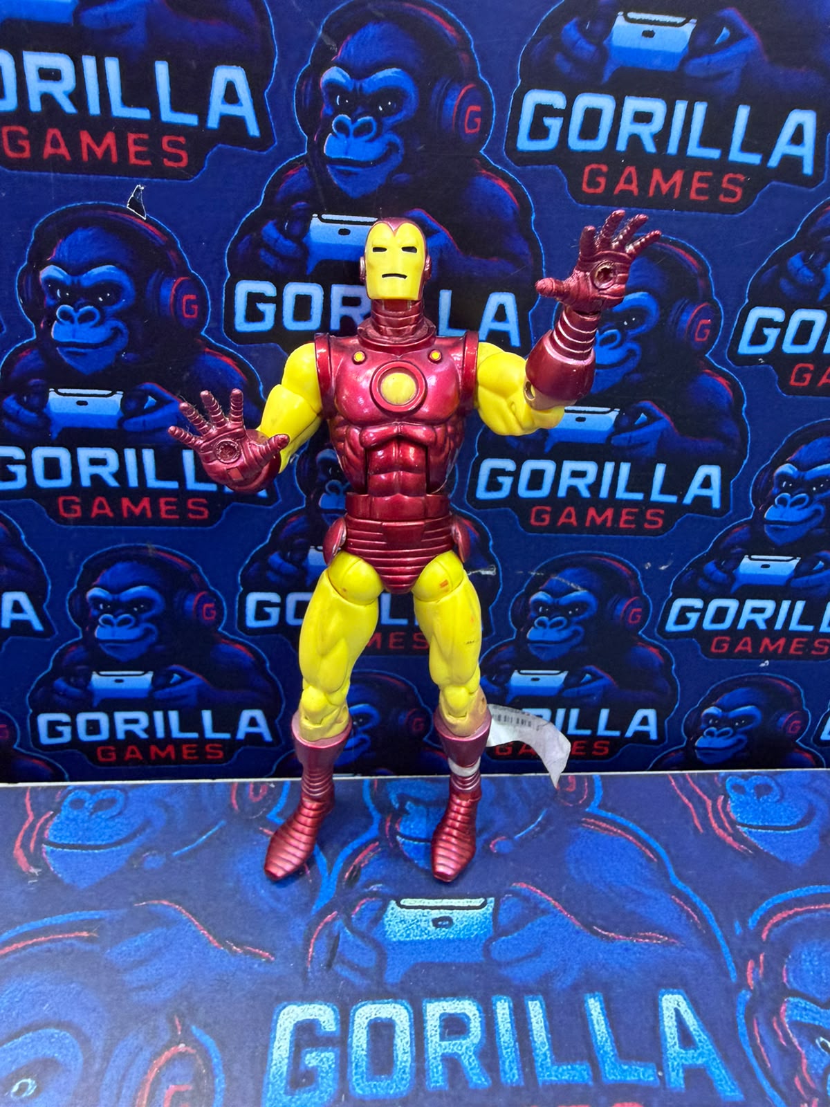 Iron Man (Armor Mark 46/Iro man sentry)