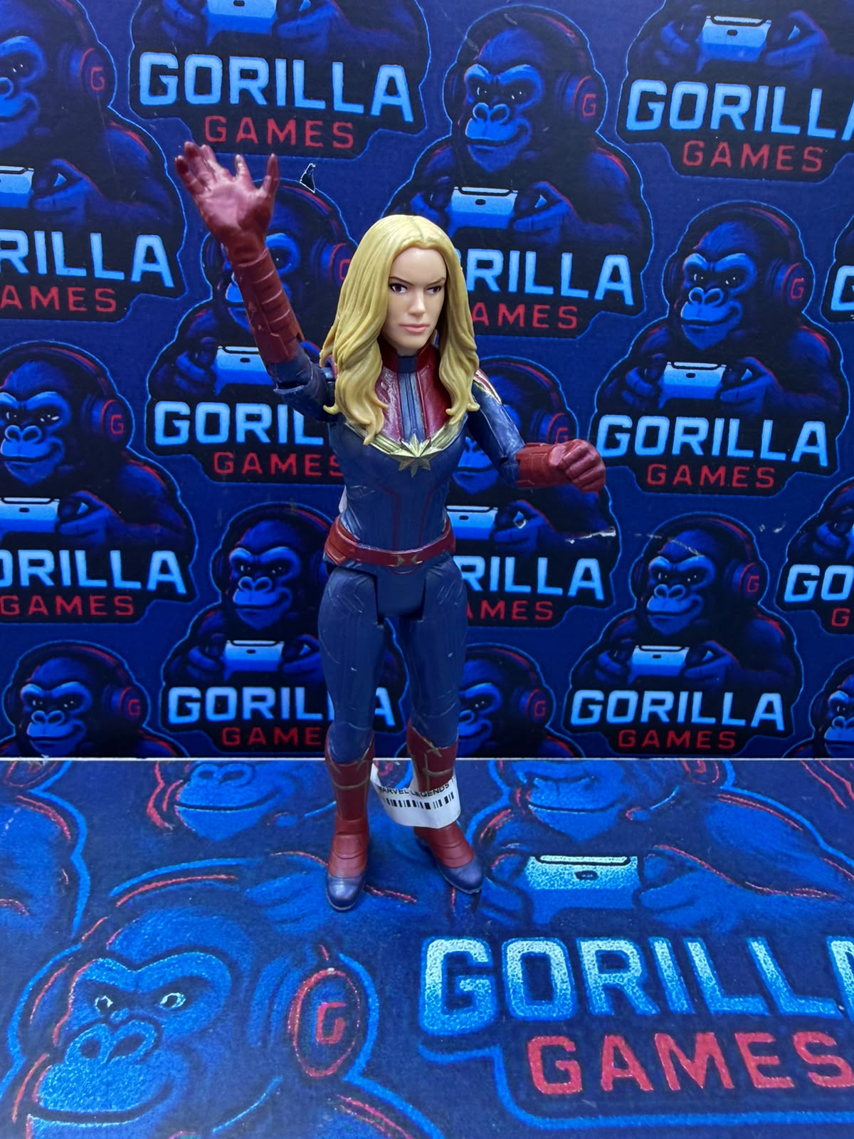 Capitana Marvel