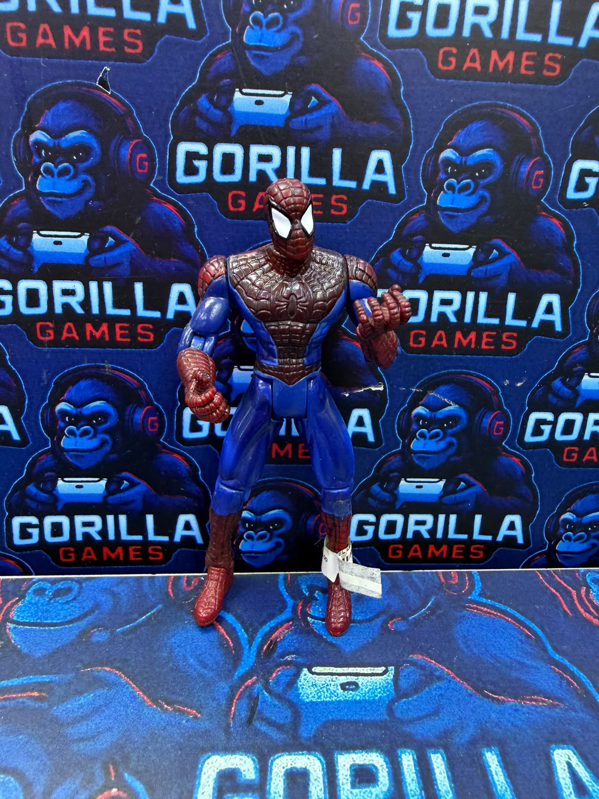 Spider-Man