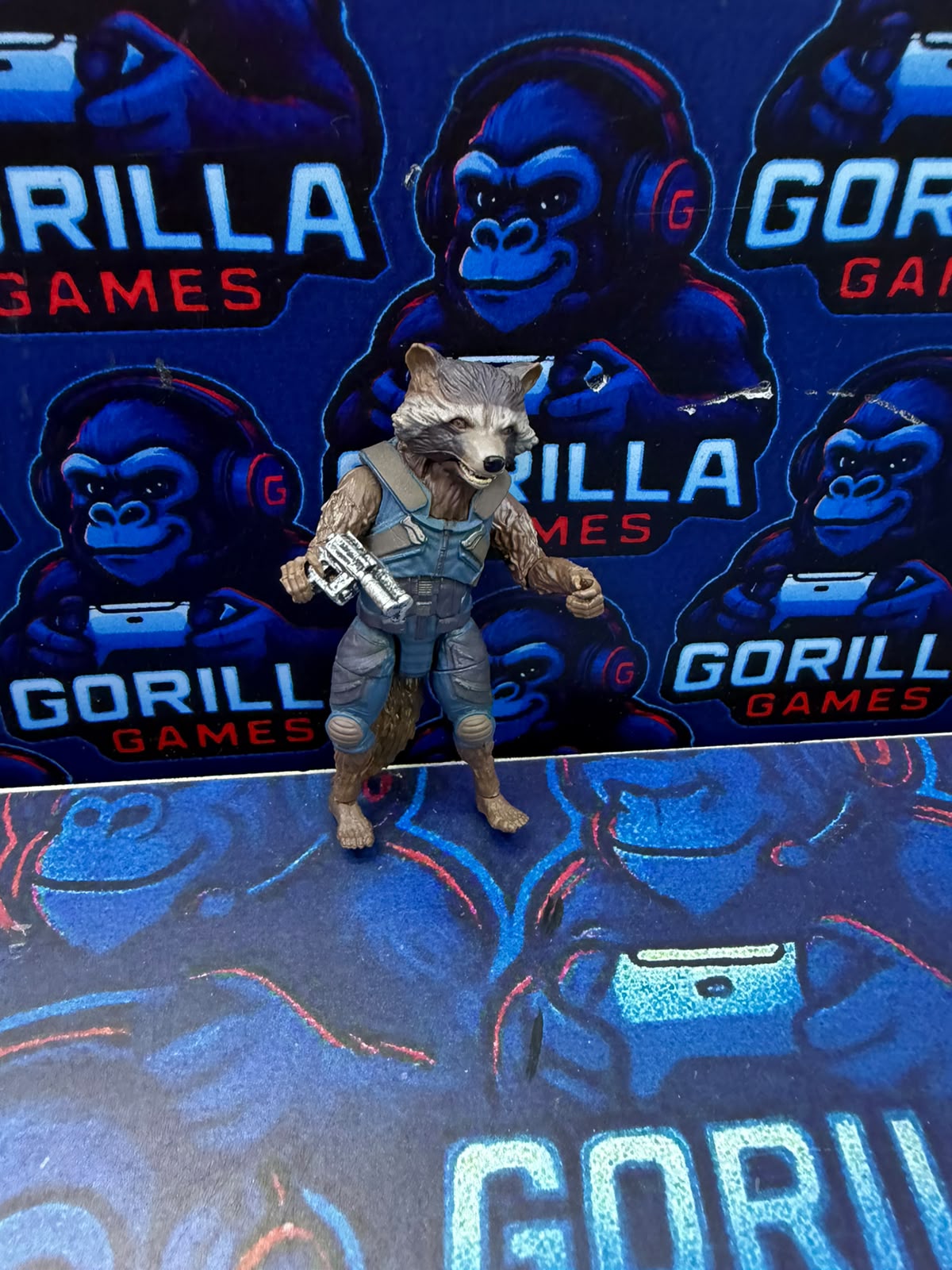 Rocket Raccoon
