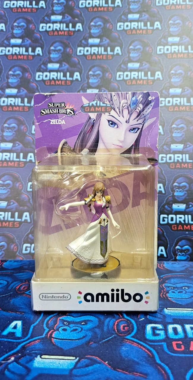 Amiibo Zelda