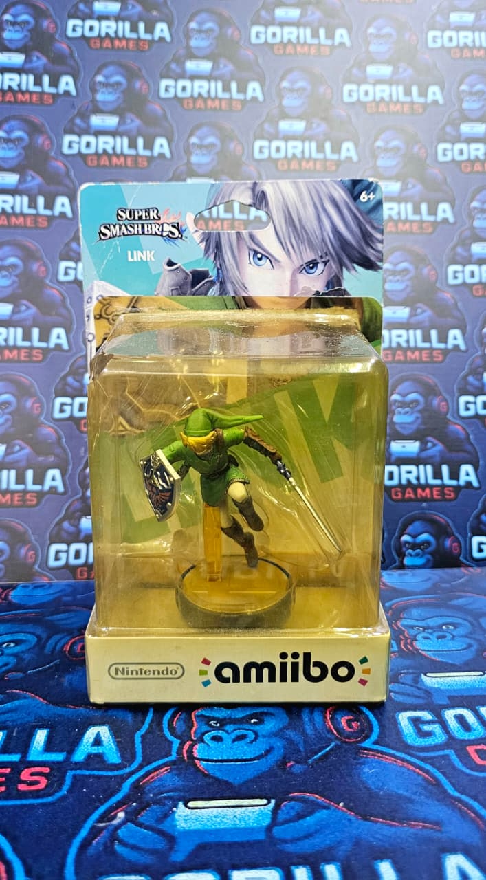 Amiibo Link
