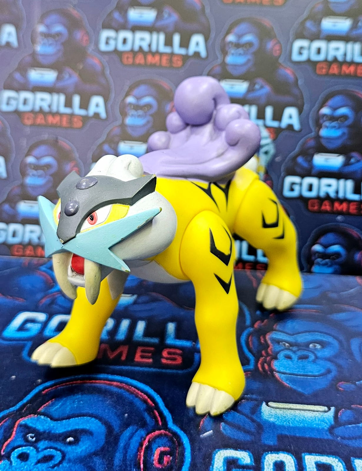 Raikou