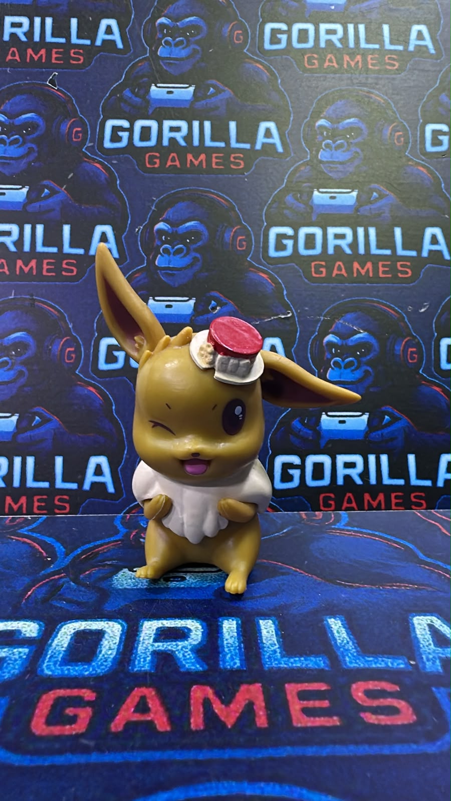 Eevee pokemon