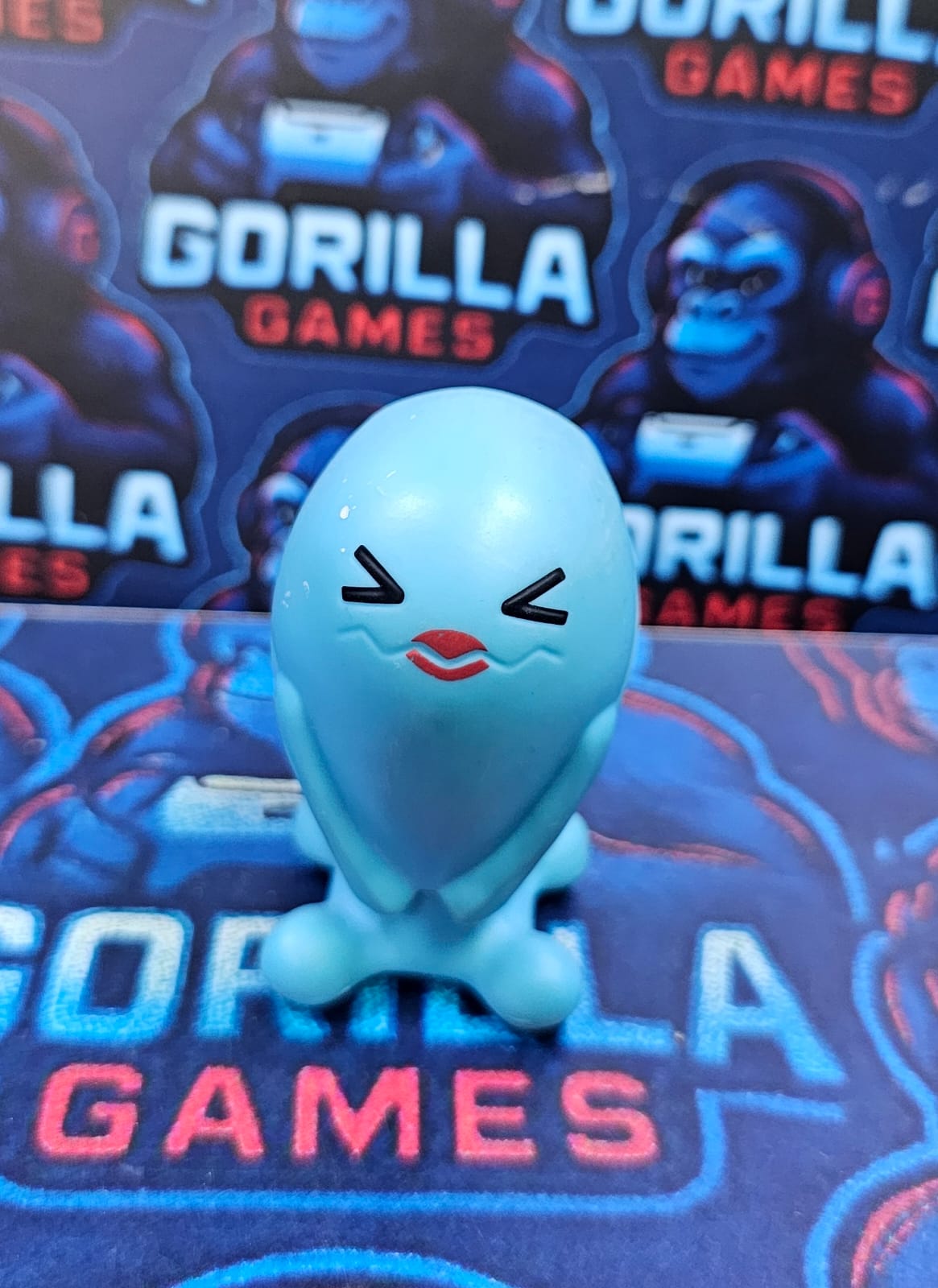 Wobbuffet (forma hembra) Pokemon