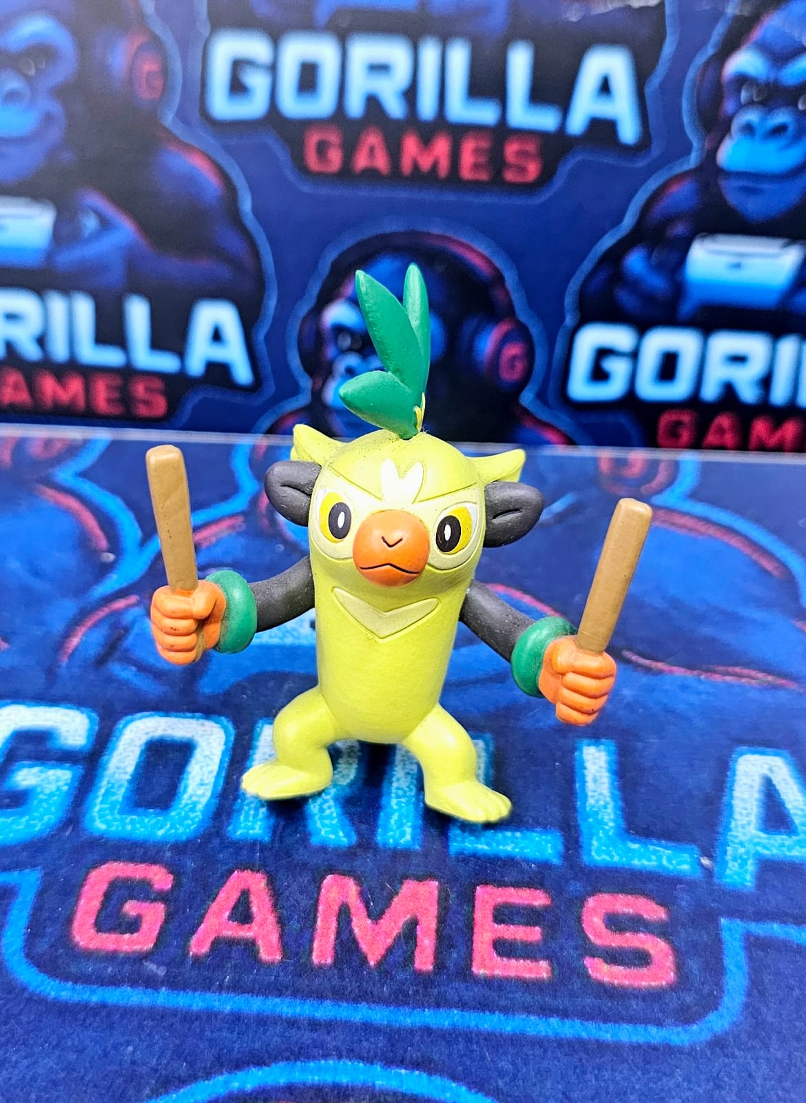 Thwnckey pokemon