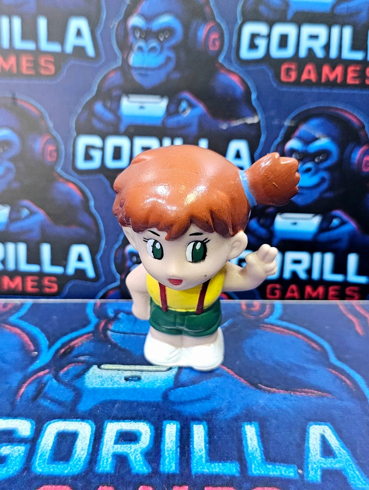 Misty pokemon