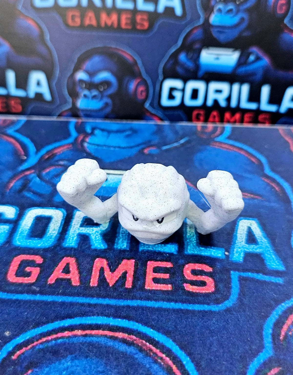 Geodude pokemon