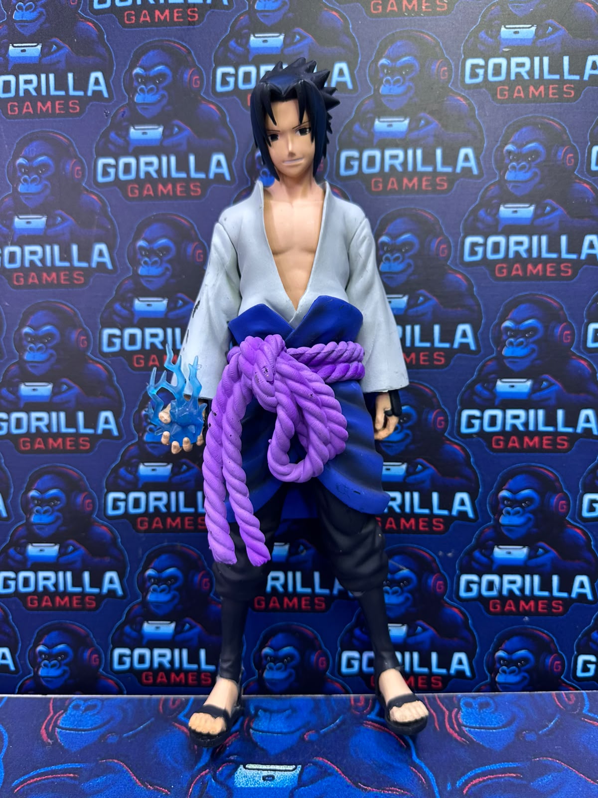 Sasuke Uchiha