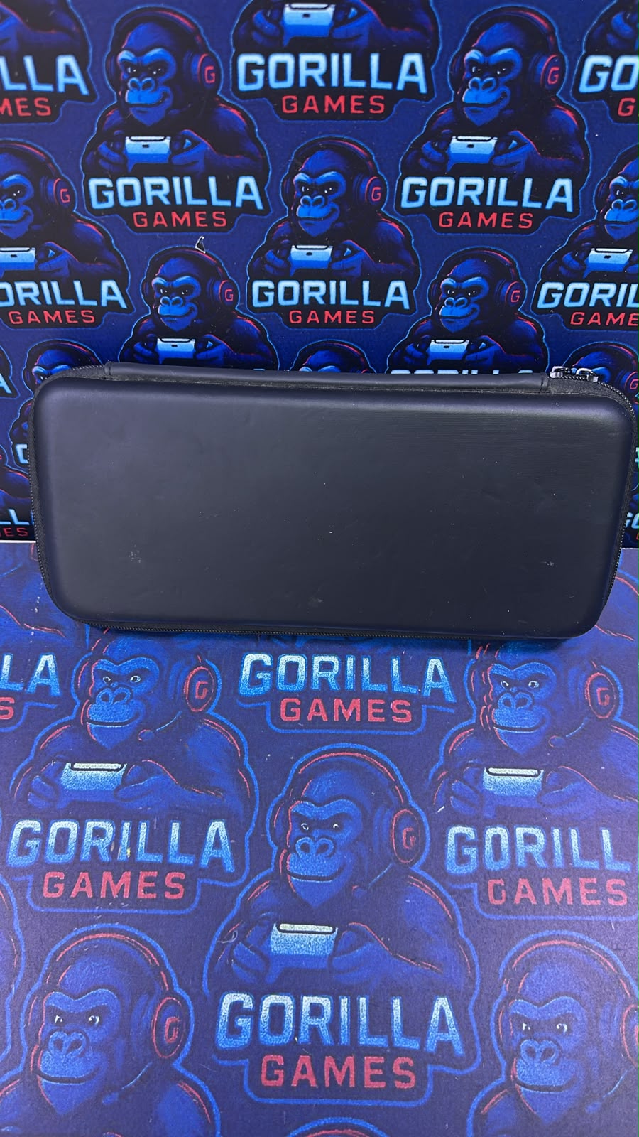 Estuche nintendo Swicht (Usado)