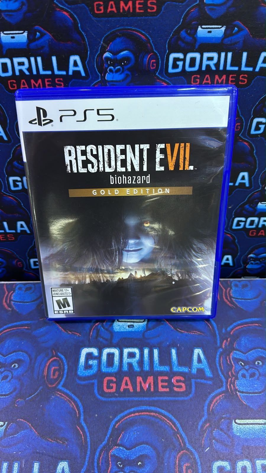 Residen Evil Blohazard