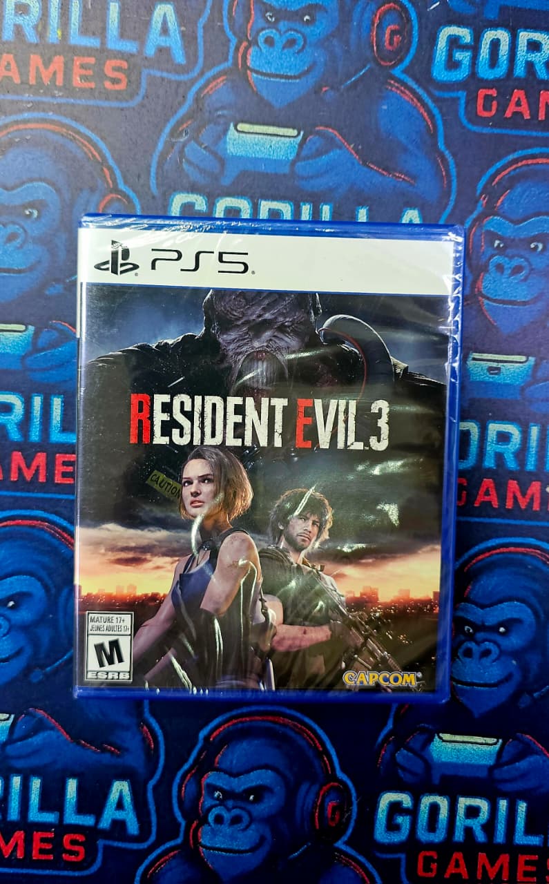 Resident Evil 3