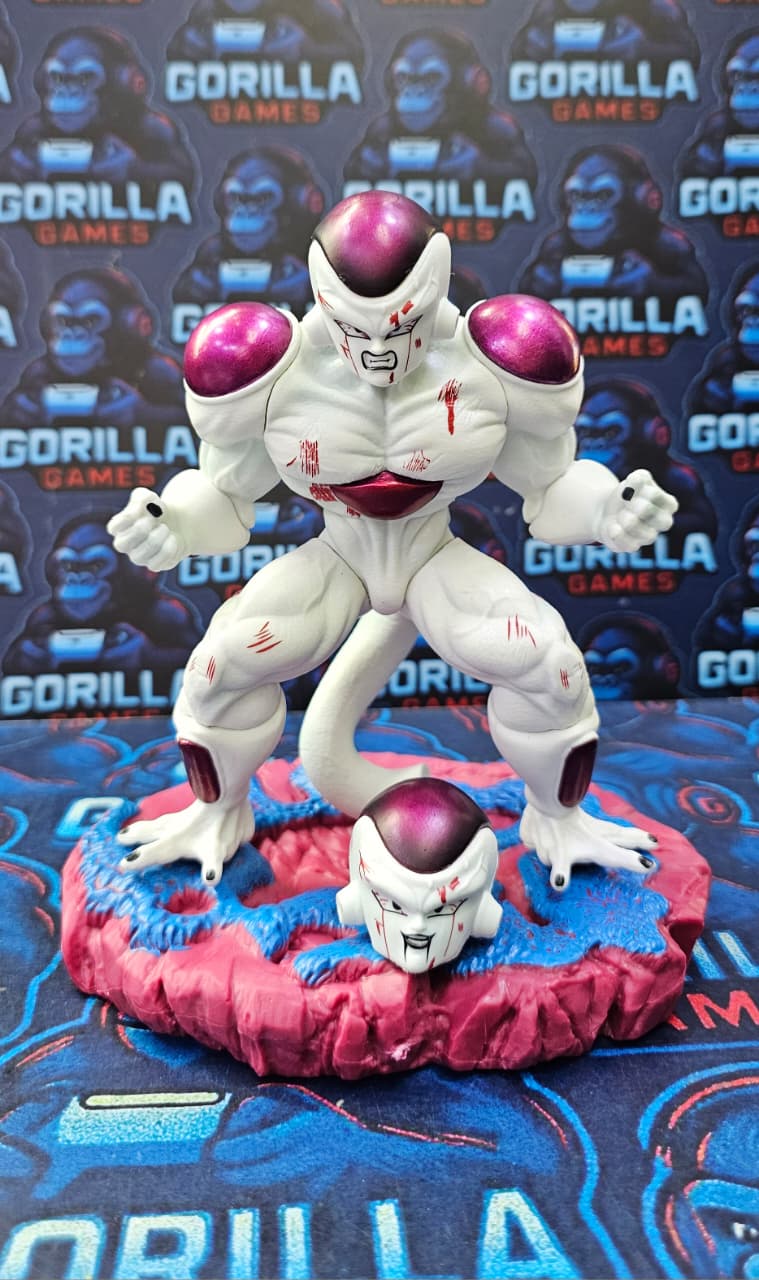 Freezer (Full Power)