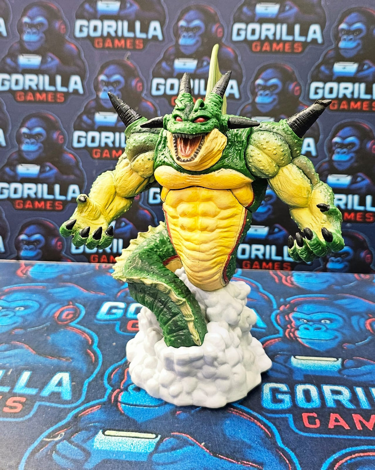 Porunga (Dragon sagrado del planeta Namekusei)