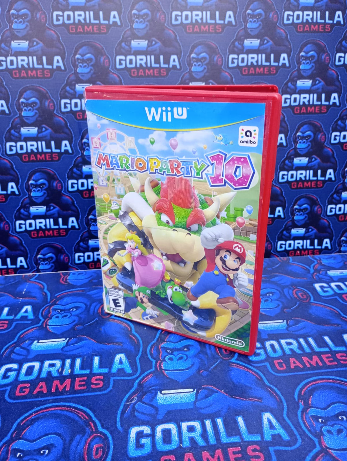 Mario Party 10