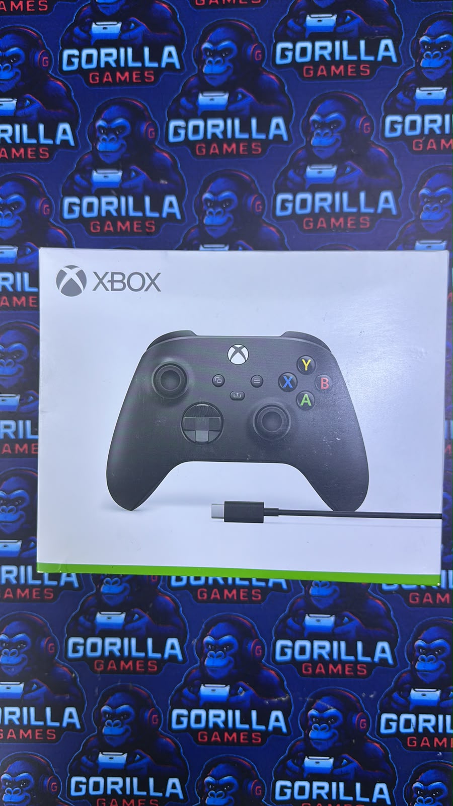 Control Xbox Series