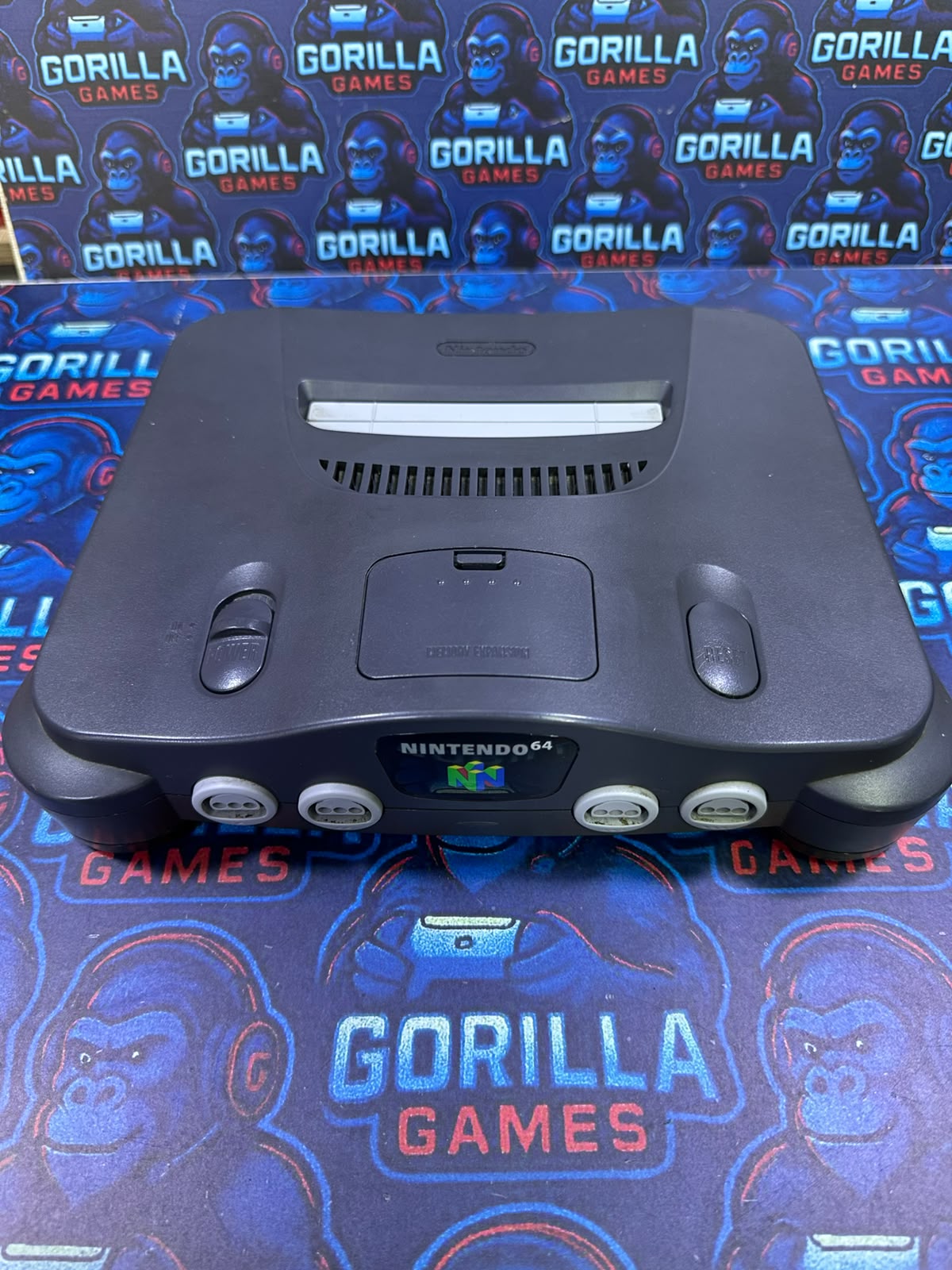 Nintendo 64